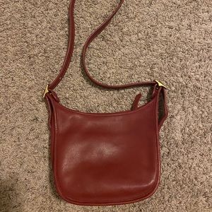 Coach vintage bag
